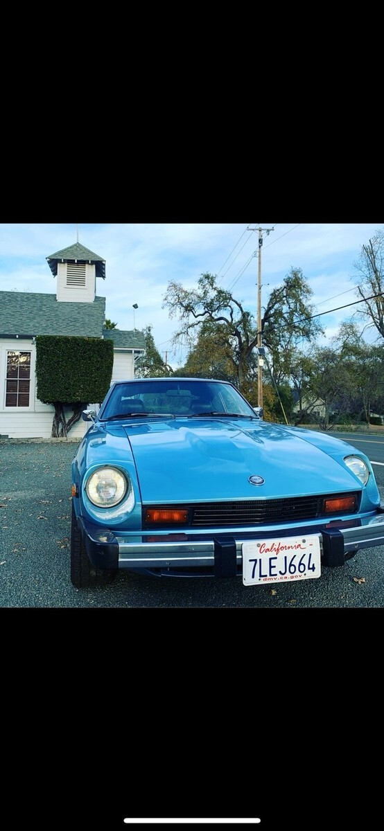 1975 Datsun 280Z - photo 6
