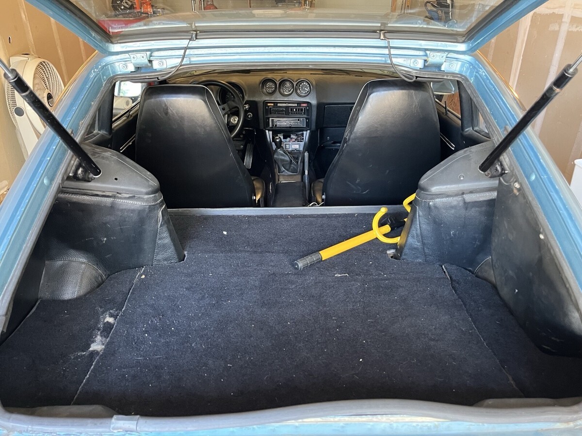 1975 Datsun 280Z - photo 9