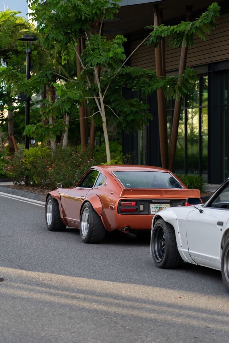 1975 Datsun 280Z - photo 11