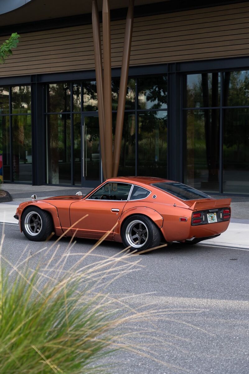 1975 Datsun 280Z - photo 12