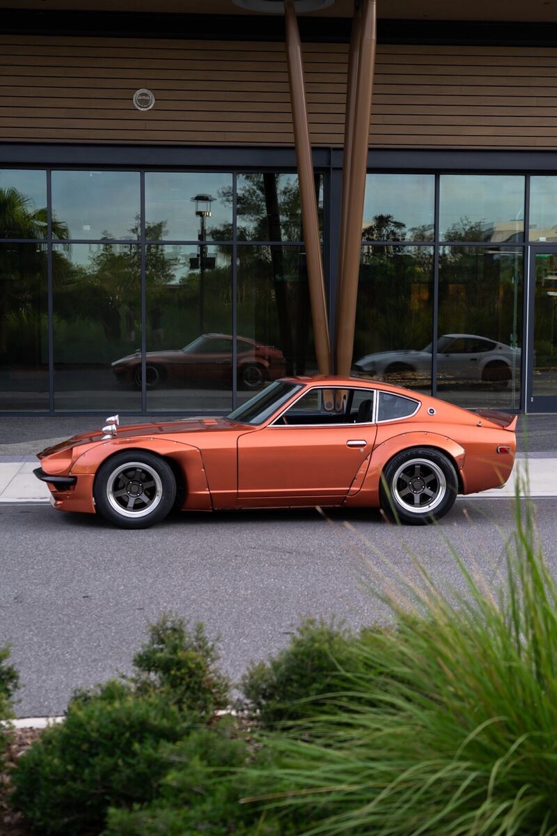 1975 Datsun 280Z - photo 13