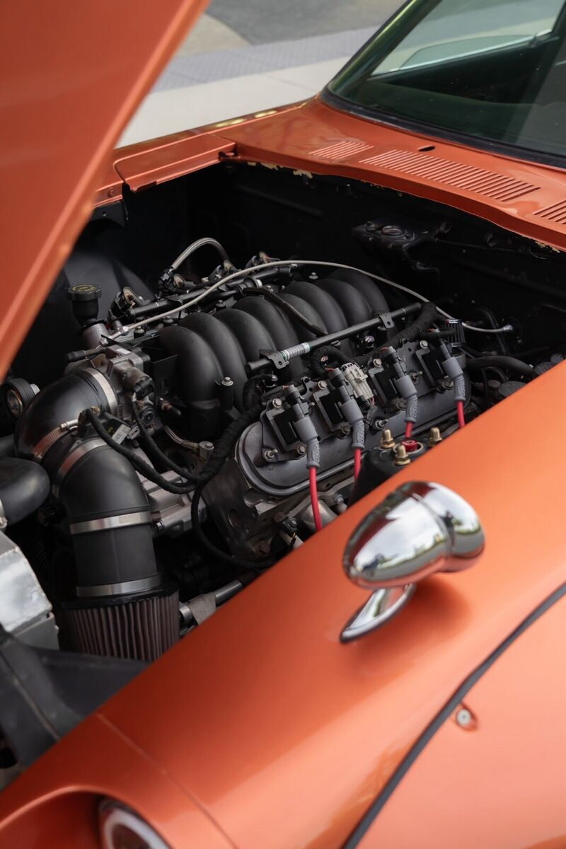 1975 Datsun 280Z - photo 2