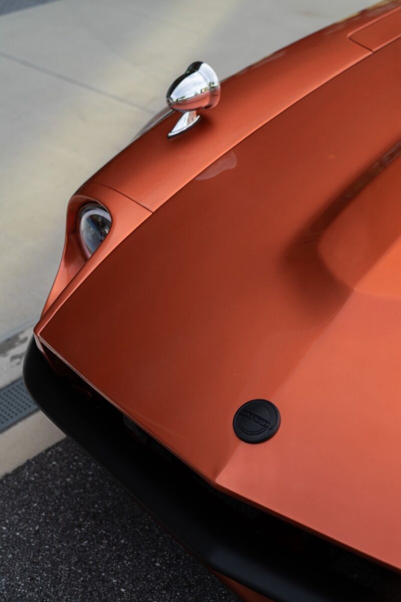 1975 Datsun 280Z - photo 3