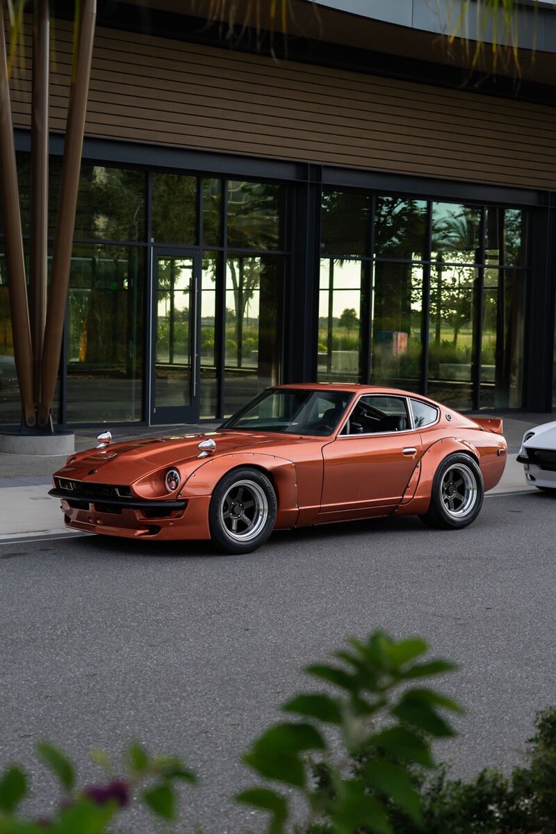 1975 Datsun 280Z - photo 6