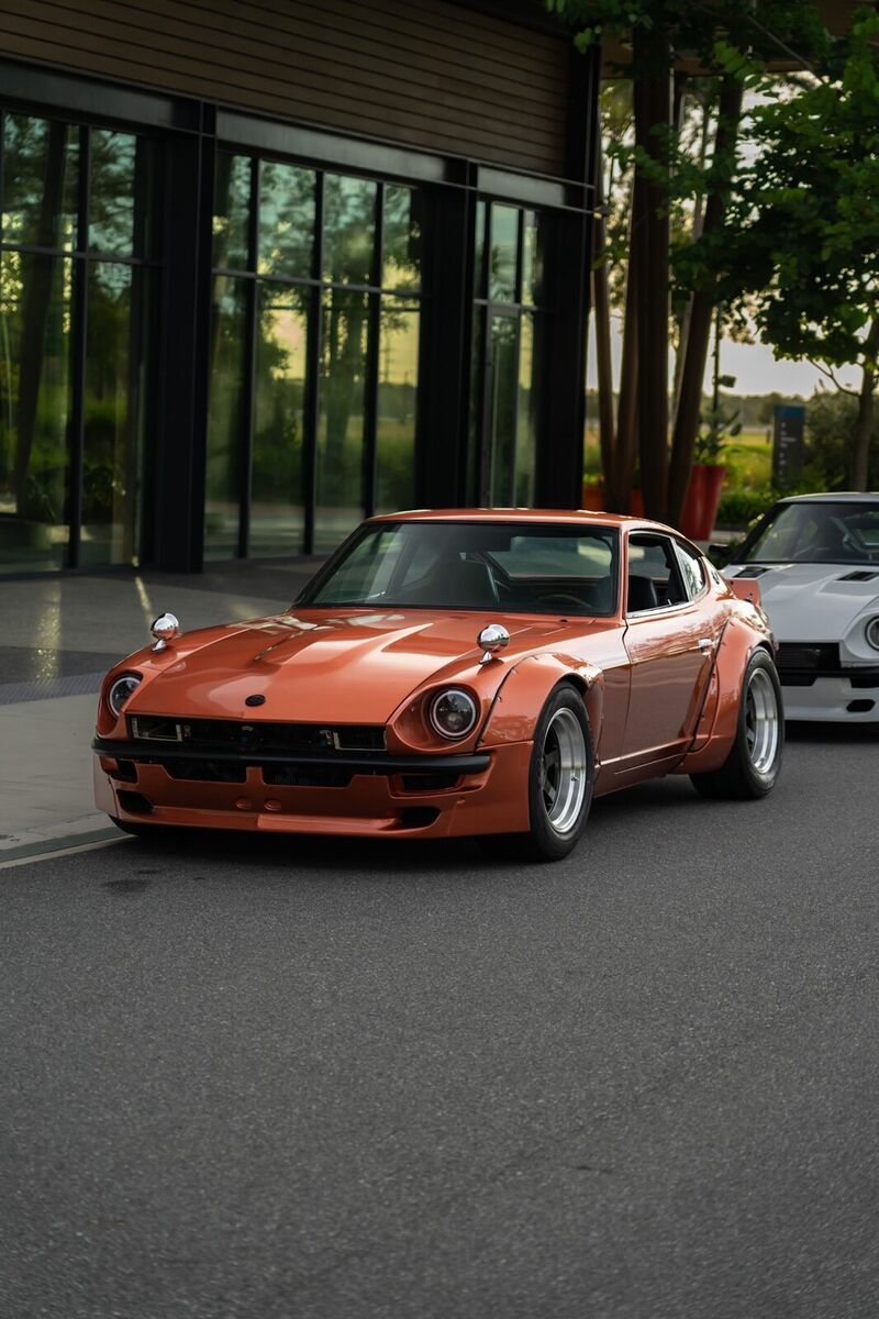 1975 Datsun 280Z - photo 7