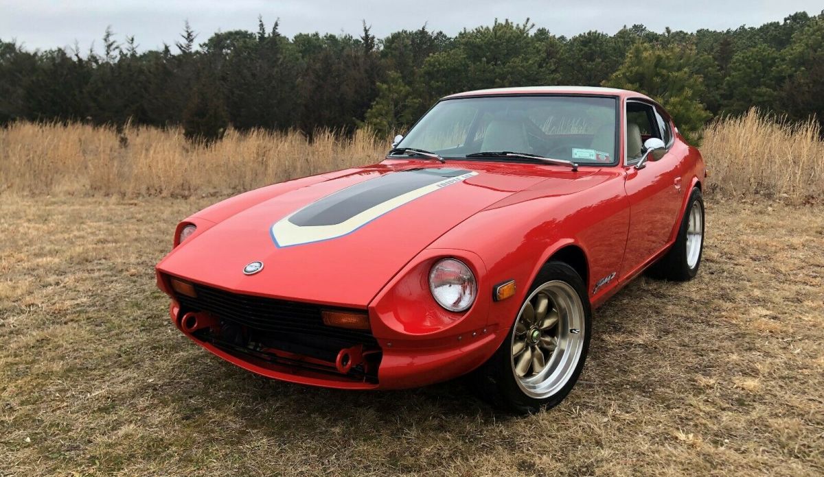 1975 Datsun 280Z FairladyZ 1975 Datsun Z-Series 280Z Fairlady Z
