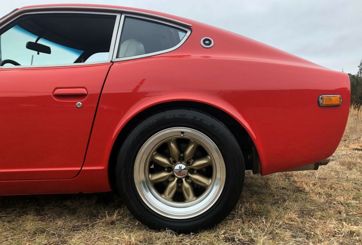 1975 Datsun Z-Series 280Z Fairlady Z - photo 10