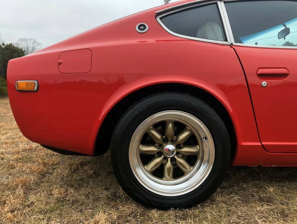 1975 Datsun Z-Series 280Z Fairlady Z - photo 11
