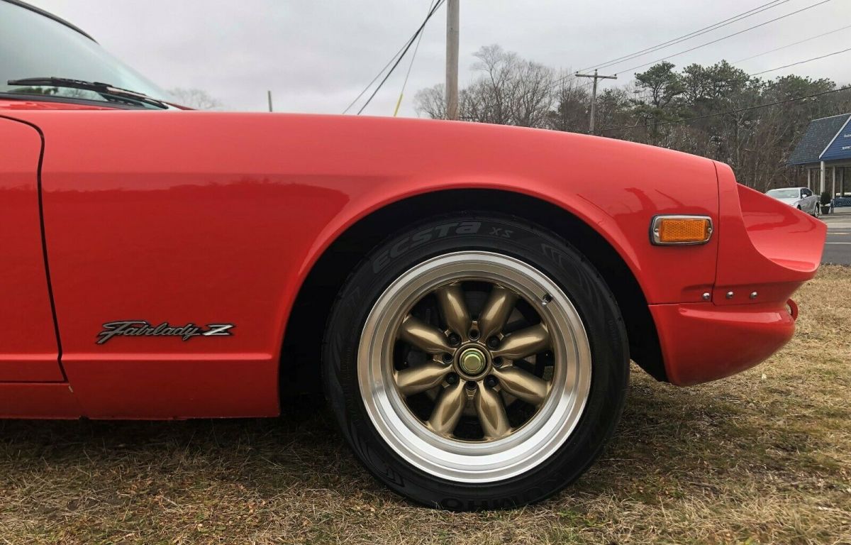 1975 Datsun Z-Series 280Z Fairlady Z - photo 12