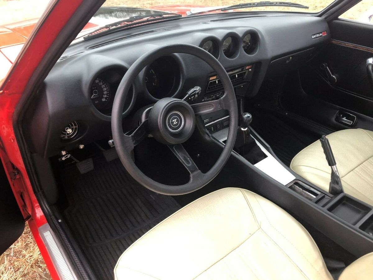 1975 Datsun Z-Series 280Z Fairlady Z - photo 13