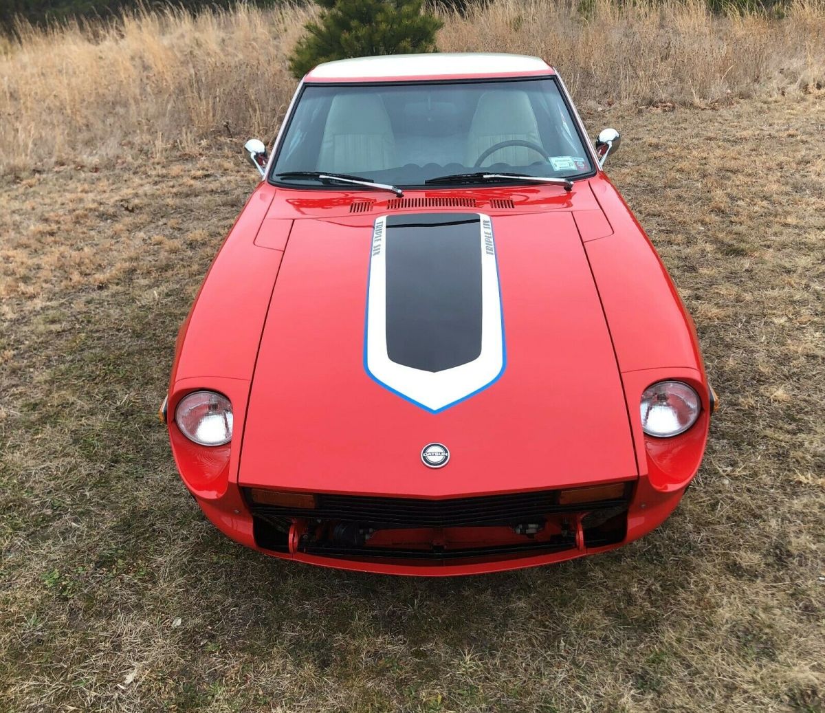 1975 Datsun Z-Series 280Z Fairlady Z - photo 2