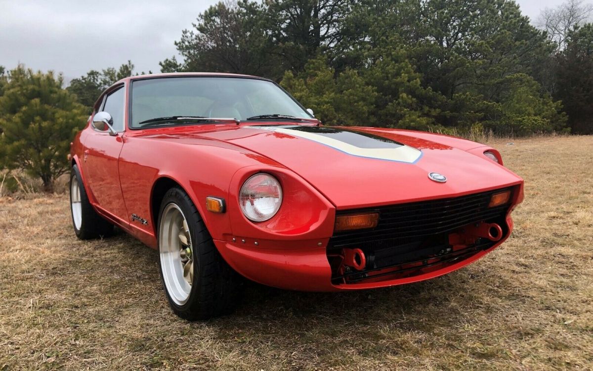 1975 Datsun Z-Series 280Z Fairlady Z - photo 3