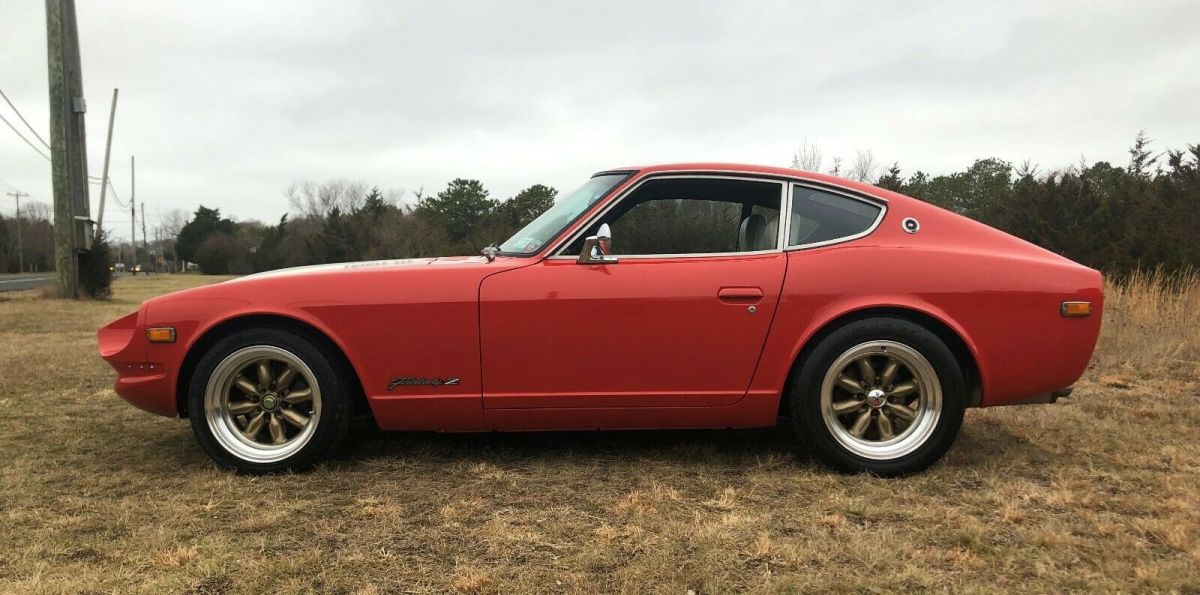 1975 Datsun Z-Series 280Z Fairlady Z - photo 4