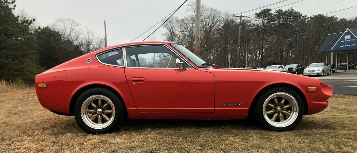 1975 Datsun Z-Series 280Z Fairlady Z - photo 5