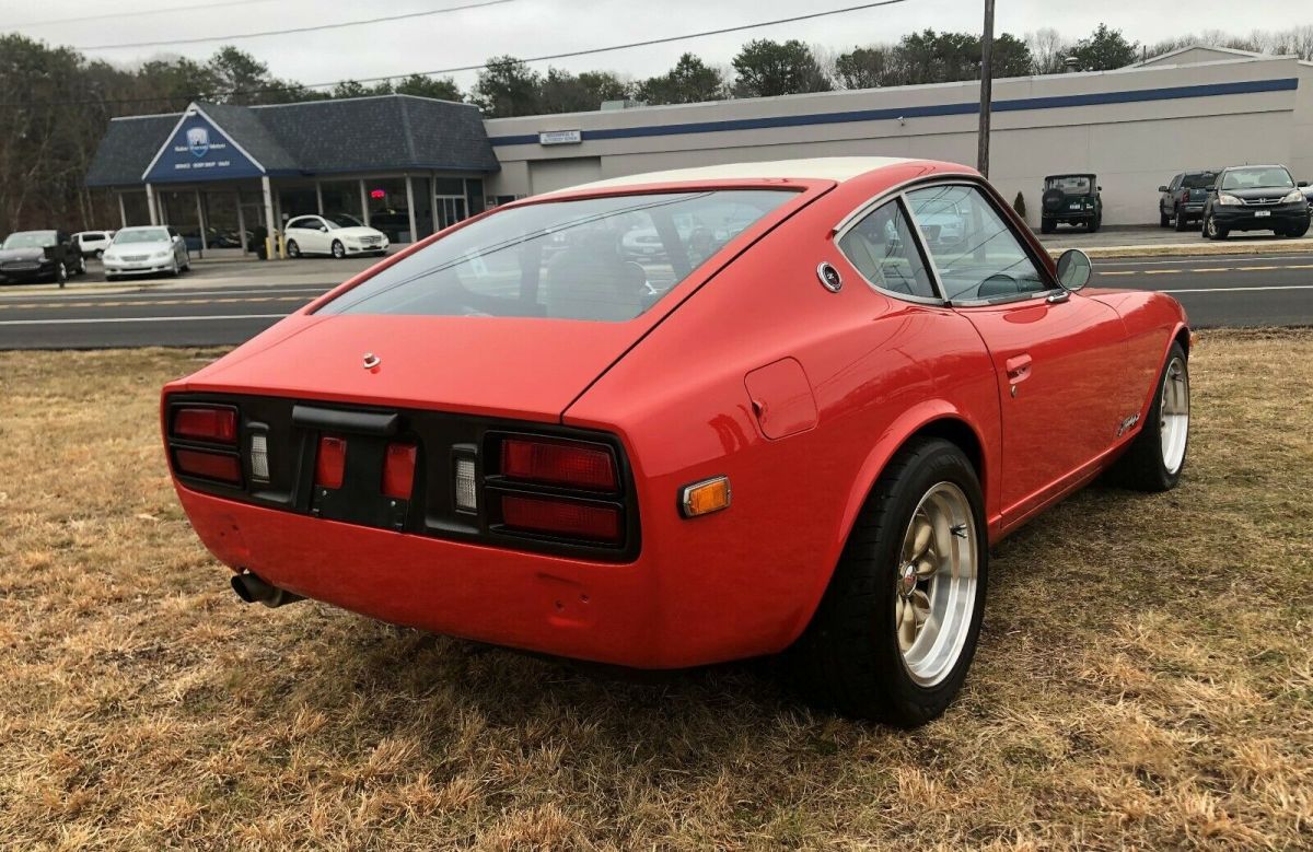 1975 Datsun Z-Series 280Z Fairlady Z - photo 6