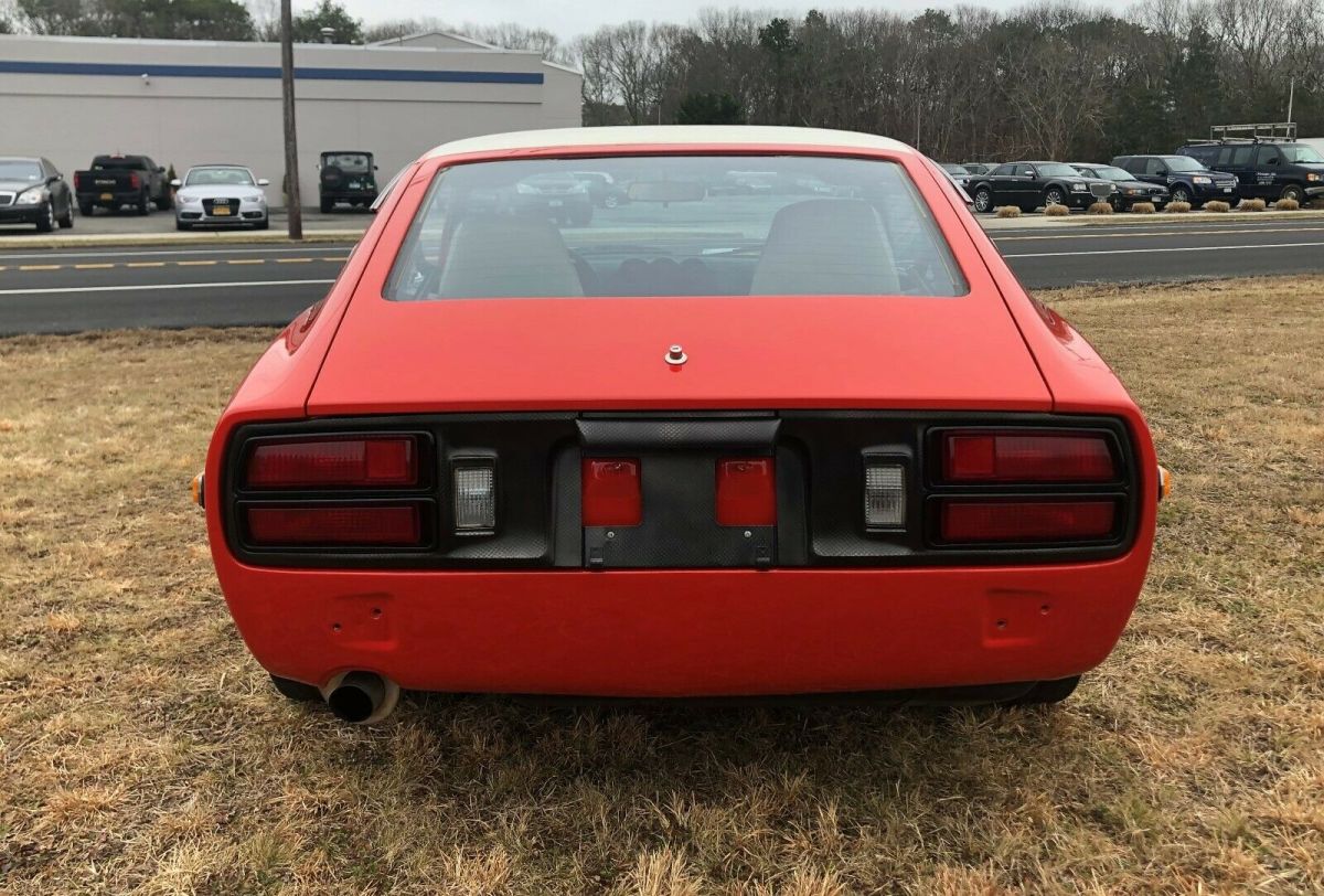 1975 Datsun Z-Series 280Z Fairlady Z - photo 7