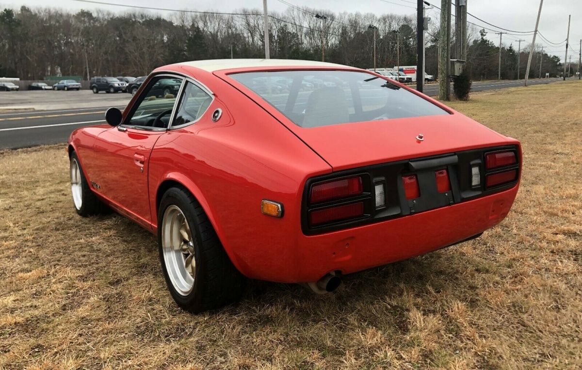 1975 Datsun Z-Series 280Z Fairlady Z - photo 8