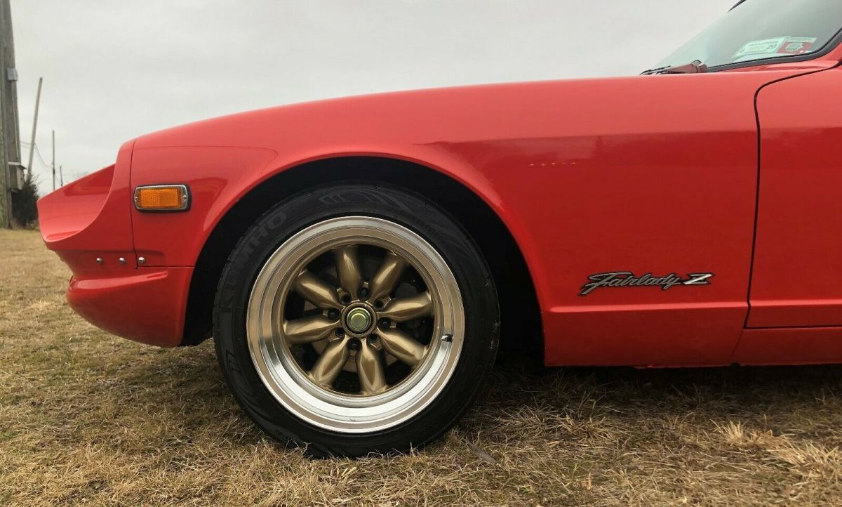 1975 Datsun Z-Series 280Z Fairlady Z - photo 9
