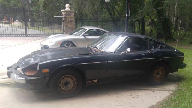 1975 Datsun Z-Series - photo 3