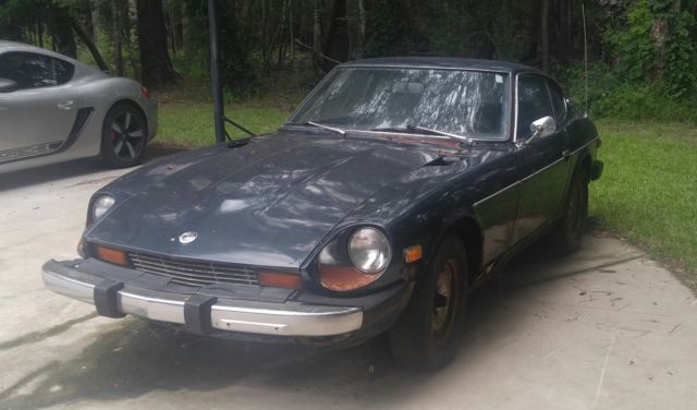 1975 Datsun Z-Series - photo 4