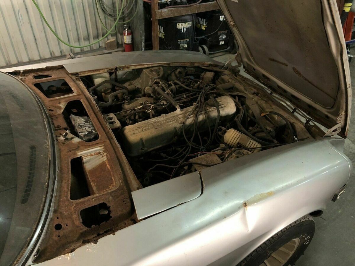 1975 Datsun 280Z - photo 6