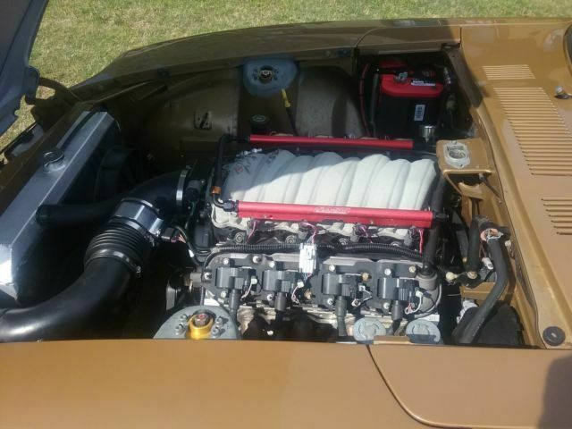 1975 Datsun Z-Series - photo 8