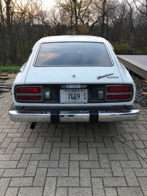 1975 Datsun Z-Series - photo 11