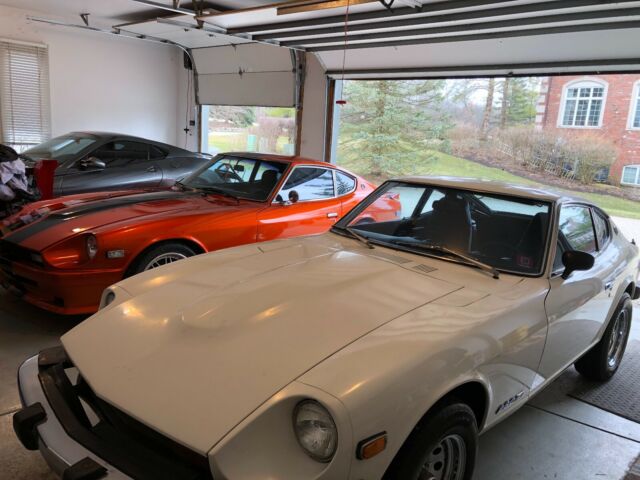 1975 Datsun Z-Series - photo 12