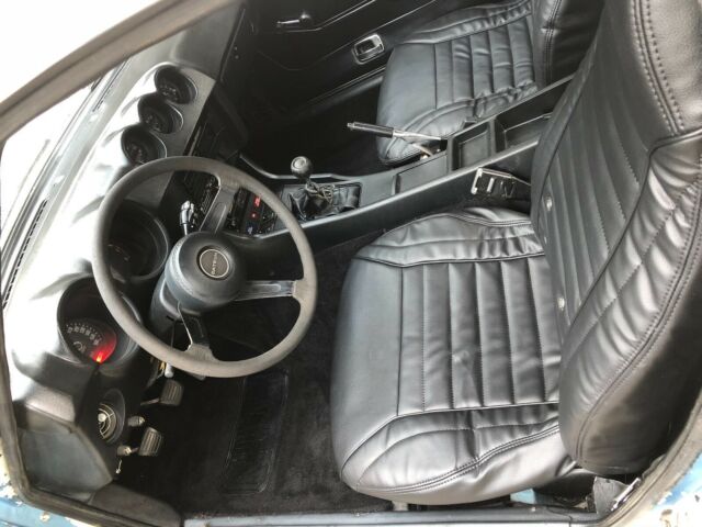 1975 Datsun Z-Series - photo 4