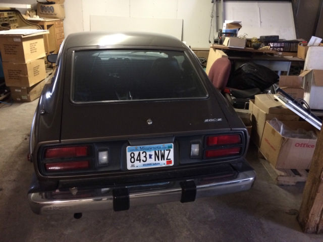 1975 Datsun 280Z No Rust and No Reserve RELISTED FOR NON-PAYMENT 1975 Datsun Z-Series