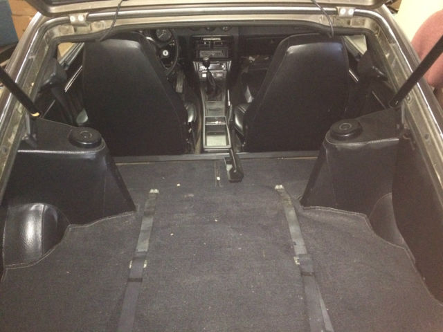 1975 Datsun Z-Series - photo 2