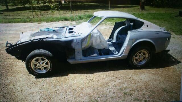 1975 Datsun Z-Series - photo 6