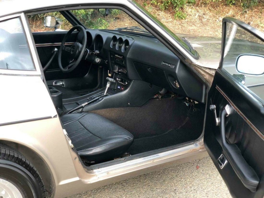 1975 Datsun Z-Series - photo 10