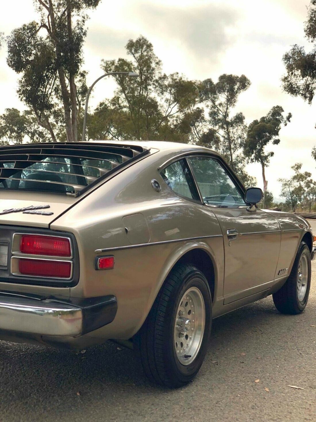 1975 Datsun Z-Series - photo 7