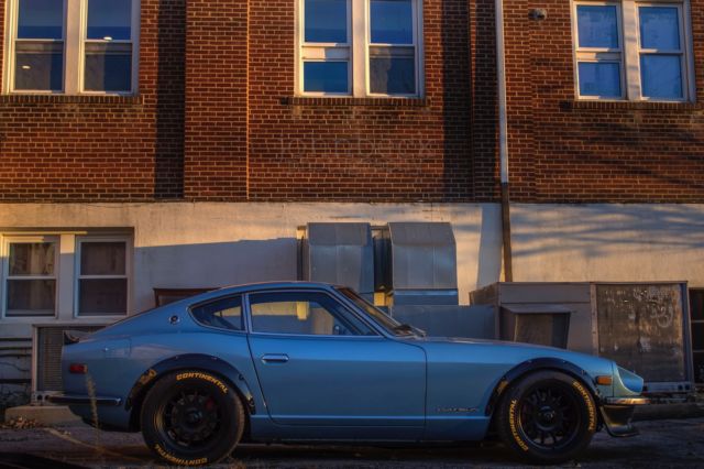 1975 Datsun Z-Series - photo 2