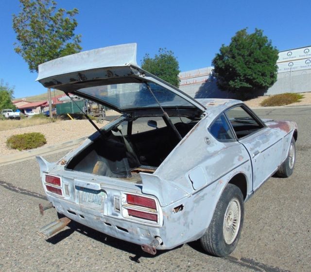 1975 Datsun Z-Series - photo 10