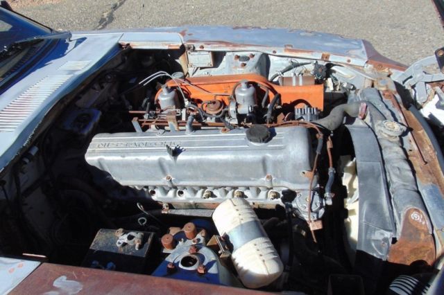 1975 Datsun Z-Series - photo 12