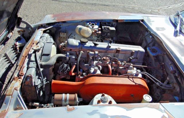 1975 Datsun Z-Series - photo 13