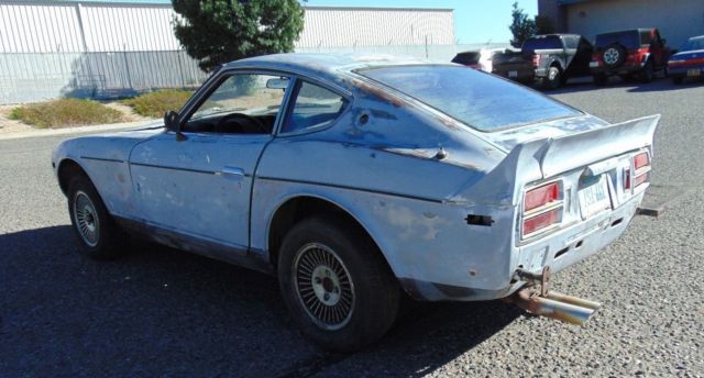 1975 Datsun Z-Series - photo 5