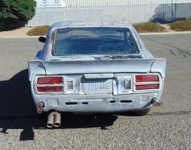 1975 Datsun Z-Series - photo 6