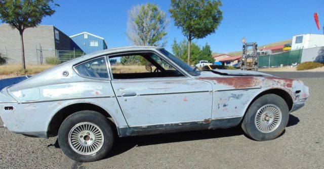 1975 Datsun Z-Series - photo 8