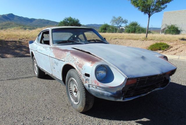 1975 Datsun Z-Series - photo 9