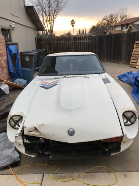 1975 Datsun Z-Series - photo 4