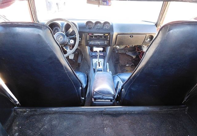 1975 Datsun Z-Series - photo 7