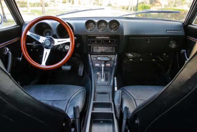 1975 Datsun Z-Series - photo 10