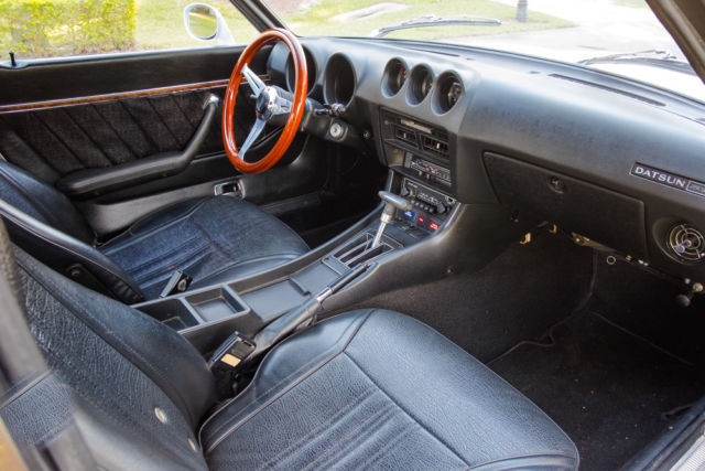 1975 Datsun Z-Series - photo 11