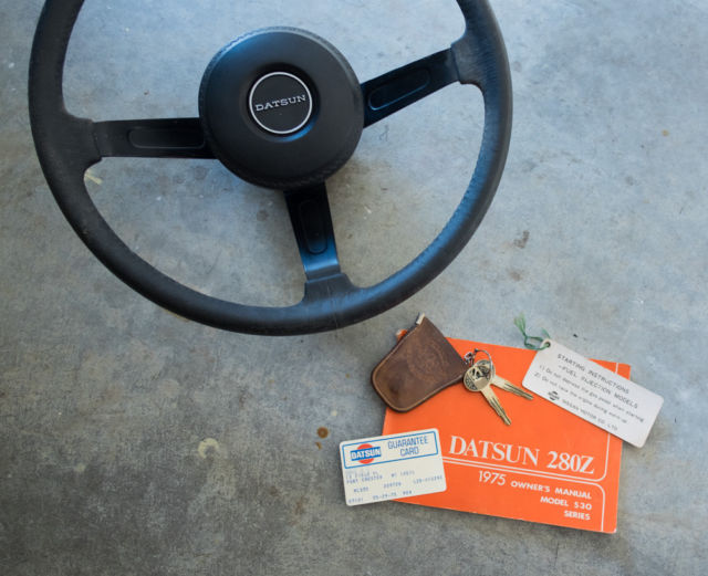 1975 Datsun Z-Series - photo 12
