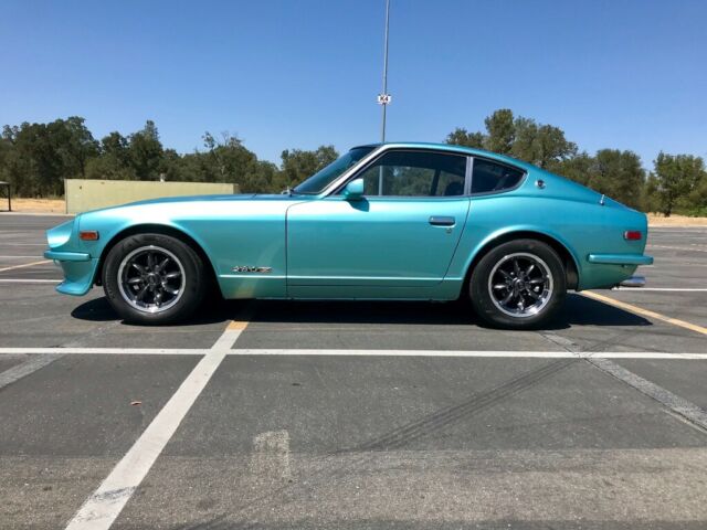 1975 Datsun Z-Series 280Z - photo 2
