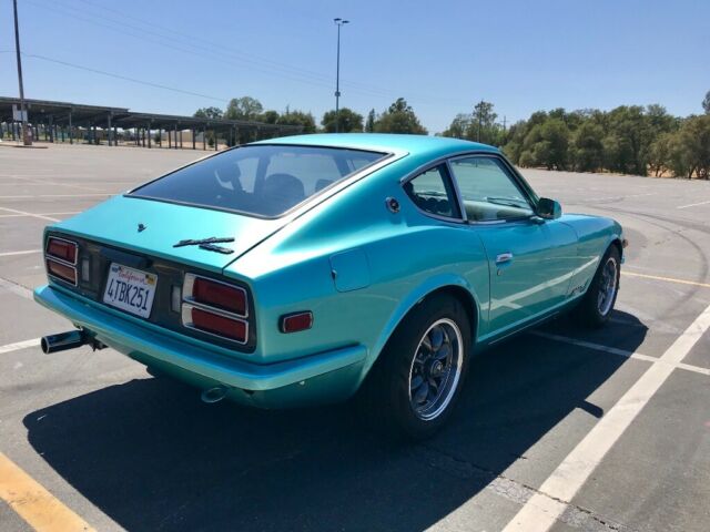 1975 Datsun Z-Series 280Z - photo 4