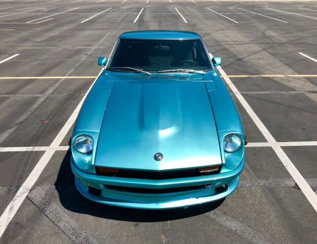 1975 Datsun Z-Series 280Z - photo 6